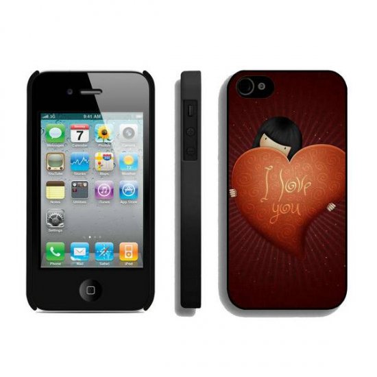 Valentine Girl iPhone 4 4S Cases BTC | Coach Outlet Canada